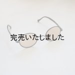 画像: kearny eye wear(カーニーアイウェア) gravel-1 marble stone×dark green(coarse tea lens)