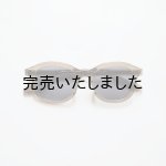 画像: kearny eye wear(カーニーアイウェア) "acekearny" K-5 smoke khaki(dark gray lens)