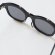 画像6: kearny eye wear(カーニーアイウェア) "acekearny" K-5 black(dark gray lens)