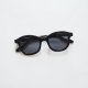 画像: kearny eye wear(カーニーアイウェア) "acekearny" K-5 black(dark gray lens)