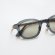 画像2: kearny eye wear(カーニーアイウェア) "acekearny" martin deep gray×silver(gray lens)