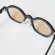 画像4: kearny eye wear(カーニーアイウェア) gravel-9 black stone(coarse tea lens)