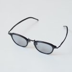 画像: kearny eye wear(カーニーアイウェア) "acekearny" wilbur II black×black(gray lens)