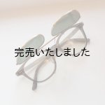 画像: kearny eye wear(カーニーアイウェア) coit + clipon clear gray