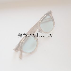 kearny eye wear(カーニーアイウェア) dearie light brown(blue green