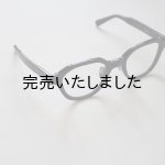 画像: kearny eye wear(カーニーアイウェア) flanagan black(クリアレンズ)