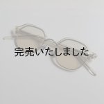 画像: kearny eye wear(カーニーアイウェア) uhuy II yellow(ブラウンレンズ)