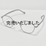 画像: kearny eye wear(カーニーアイウェア) gravel-8 black stone×dark brown