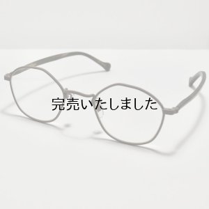 画像1: kearny eye wear(カーニーアイウェア) gravel-8 green stone×beige