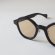 画像11: kearny eye wear(カーニーアイウェア) gravel-9 black stone(coarse tea lens)