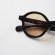 画像12: kearny eye wear(カーニーアイウェア) gravel-9 black stone(coarse tea lens)