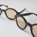 画像15: kearny eye wear(カーニーアイウェア) gravel-9 black stone(coarse tea lens)