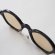 画像9: kearny eye wear(カーニーアイウェア) gravel-9 black stone(coarse tea lens)