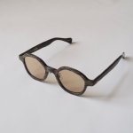 画像: kearny eye wear(カーニーアイウェア) gravel-9 marble stone(coarse tea lens)