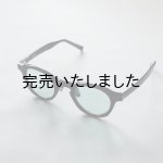 画像: kearny eye wear(カーニーアイウェア) dearie wine(blue green lens)