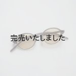 画像: kearny eye wear(カーニーアイウェア) nupuri clear gray brown lens