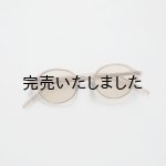 画像: kearny eye wear(カーニーアイウェア) nupuri light brown brown lens