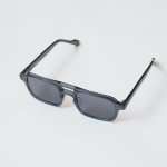 画像: kearny eye wear(カーニーアイウェア) "acekearny" K-8 deep gray(dark gray lens)
