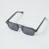画像1: kearny eye wear(カーニーアイウェア) "acekearny" K-8 deep gray(dark gray lens)