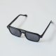 画像: kearny eye wear(カーニーアイウェア) "acekearny" K-8 black(dark gray lens)