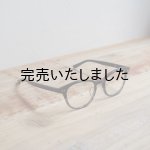 画像: kearny eye wear(カーニーアイウェア) coit ブラック×パープル