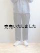 画像: 【再入荷】LAMOND(ラモンド) CHINO EASY-CARE PANTS ブラック