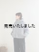 画像: LAMOND(ラモンド) Light Shell Down Parka セージグレー