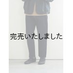 画像: LA MOND(ラモンド) SERUBITCH TAPERED DENIM -ブルーワンウォッシュ