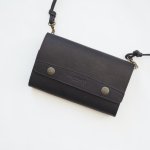 画像: LE SAC DU BERGER(ル サック デュ ベルジュ)POCHETTE ACCORD + BANDOU ブラック