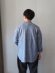 画像7: MANUFACTURES & CO.(マニュファクチャーズアンドコー) WORKERS DOUBLE SHIRT INDIGO