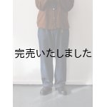 画像: Manufactures & Co.（マニュファクチャーズ・アンドコー） WORKER TROUSERS