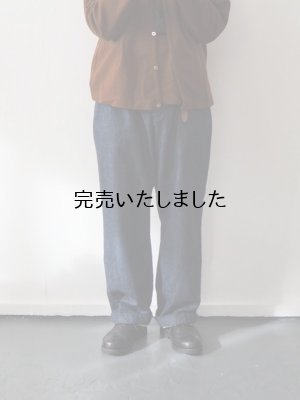 画像1: Manufactures & Co.（マニュファクチャーズ・アンドコー） WORKER TROUSERS