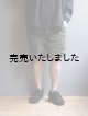 画像: MOCEAN(モーシャン) BARRIER SHORTS オリーブ