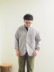画像: allinone(オールインワン) FLYING KIWI shirts old check グレーチェック