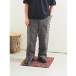 画像: ARAN(アラン) CZ PT-チェコパンツ- and ordinary.別注 ナイロンリップ チャコール