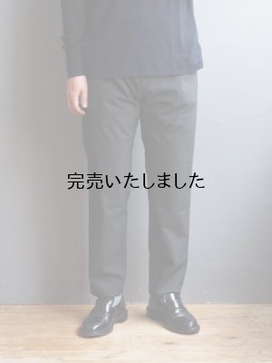 画像1: LAMOND(ラモンド) EASY TROUSERS -チャコール