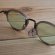 画像7: kearny eye wear(カーニーアイウェア) "acekearny" milton II smoke khaki×brown(green lens)