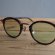 画像4: kearny eye wear(カーニーアイウェア) "acekearny" milton II demi brown×gold(green lens)