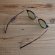 画像5: kearny eye wear(カーニーアイウェア) "acekearny" milton II demi brown×gold(green lens)