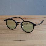 画像: kearny eye wear(カーニーアイウェア) "acekearny" milton II black×black(green lens)