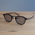 画像: kearny eye wear(カーニーアイウェア) "acekearny" wilbur II black×black(gray lens)