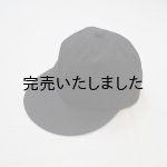 画像: ENDS and MEANS(エンズアンドミーンズ) Nylon 6 Panel Cap ブラック