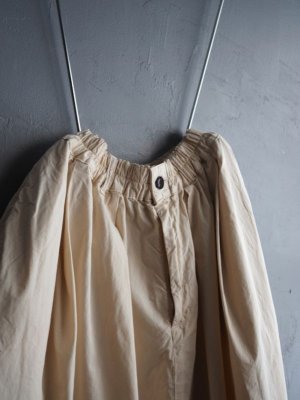 画像6: HARVESTY(ハーベスティ) カルメンスカート アイボリー