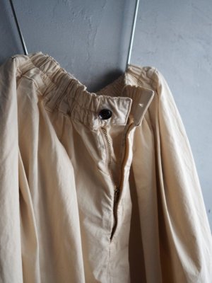 画像7: HARVESTY(ハーベスティ) カルメンスカート アイボリー