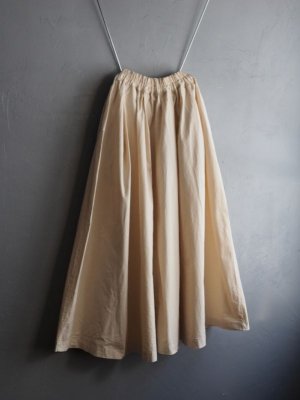 画像12: HARVESTY(ハーベスティ) カルメンスカート アイボリー