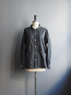 画像1: allinone(オールインワン) SMOCK GROWTH タイプライター チャコール