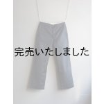 画像: ARAN(アラン) CHINO-3 ネイビー