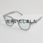 画像: kearny eye wear(カーニーアイウェア) dearie black(blue green lens)