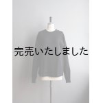 画像: Indian Hill Knitting Service(インディアンヒルニッティングサービス) Heavy Thermal Swedish Mil Type ブラック