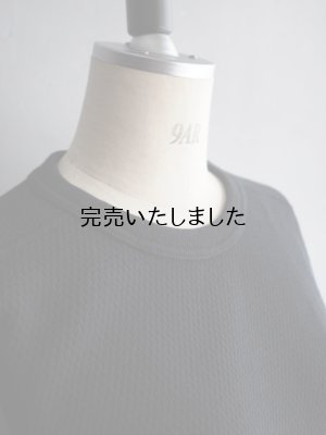 画像8: Indian Hill Knitting Service(インディアンヒルニッティングサービス) Heavy Thermal Swedish Mil Type ブラック
